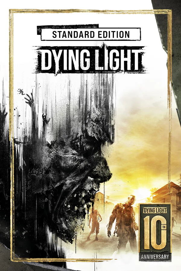 Copertina di Dying Light