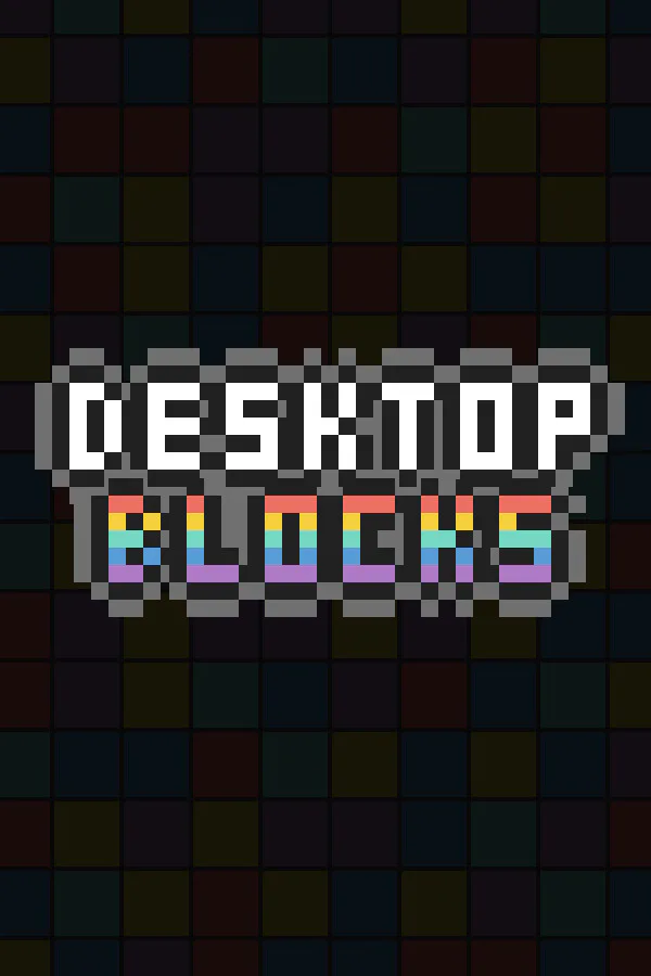 Copertina di Desktop Blocks
