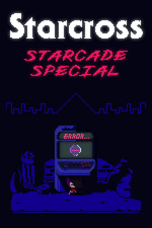 Copertina di Starcross Starcade Special