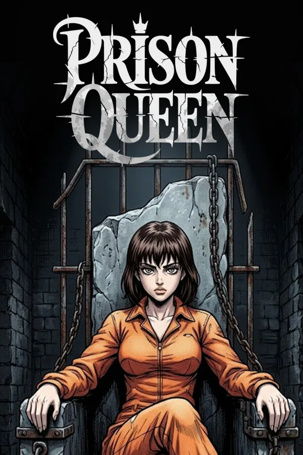 Copertina di Prison Queen