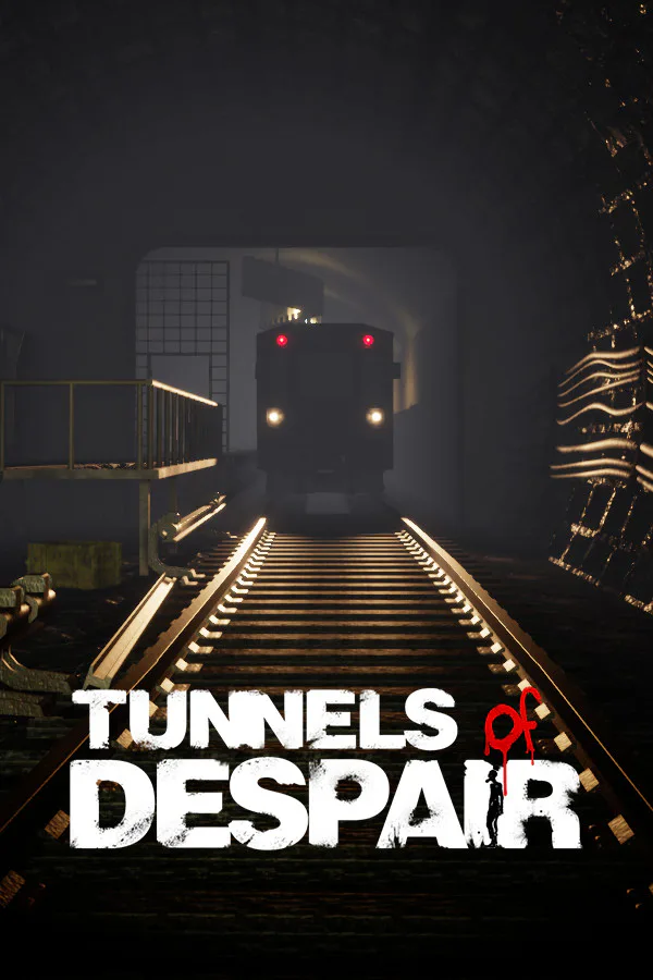 Copertina di Tunnels of Despair