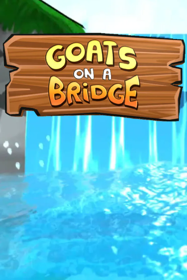 Copertina di Goats on a Bridge
