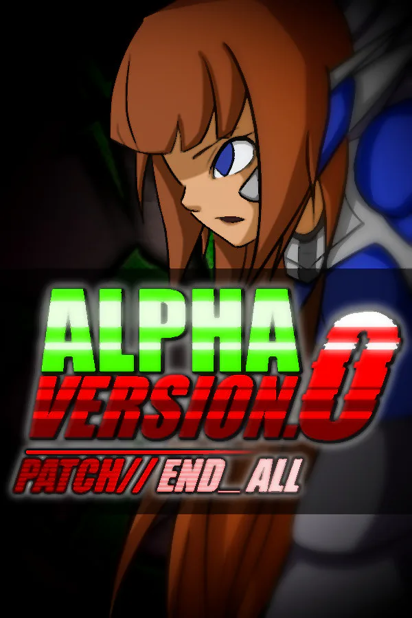 Copertina di Alpha Version.0
