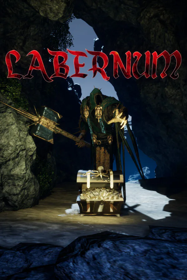 Copertina di Labernum