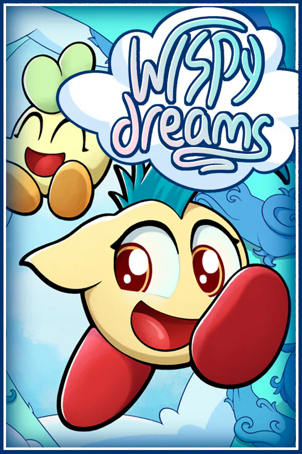Copertina di Wispy Dreams