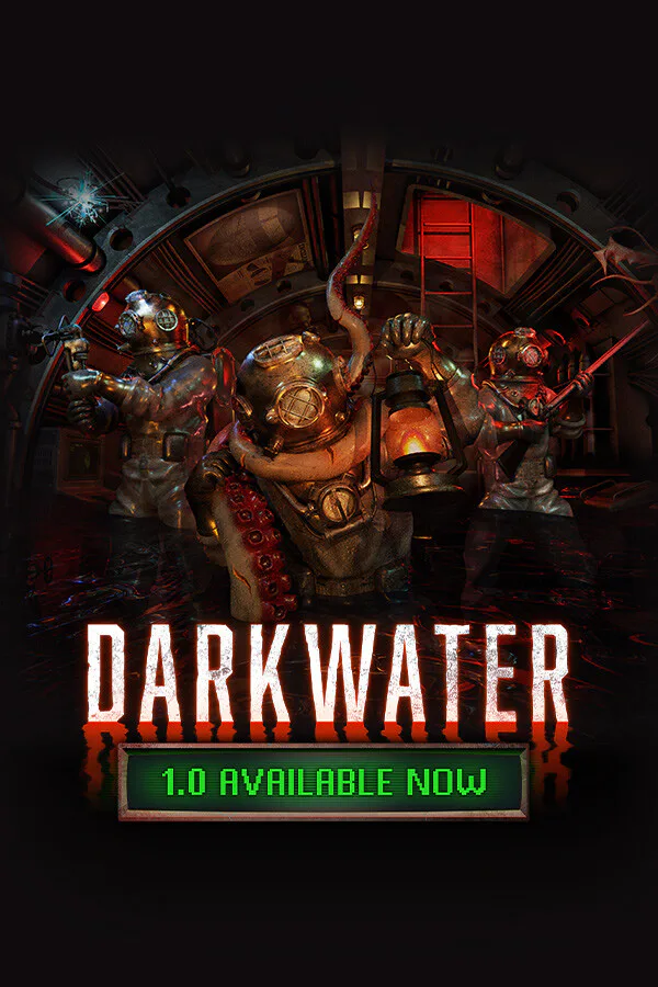Copertina di Darkwater