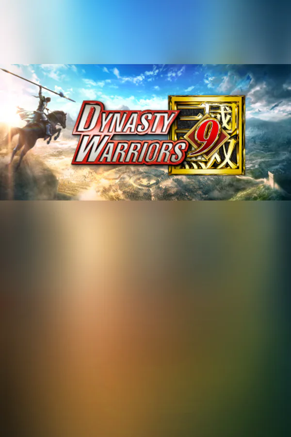 Copertina di DYNASTY WARRIORS 9
