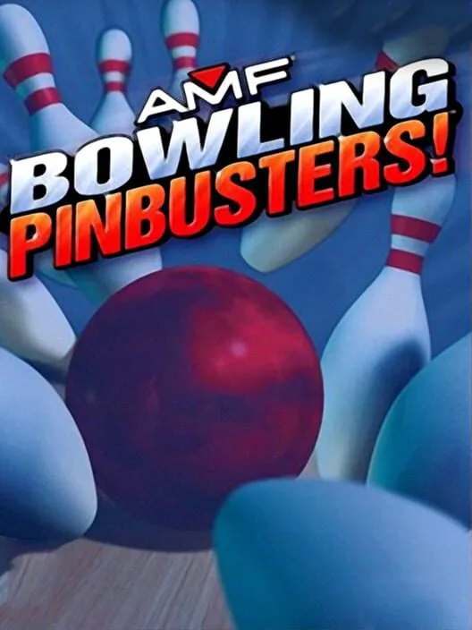 Copertina di AMF Bowling Pinbusters!