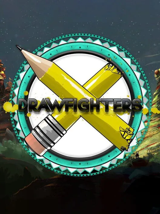 Copertina di DrawFighters