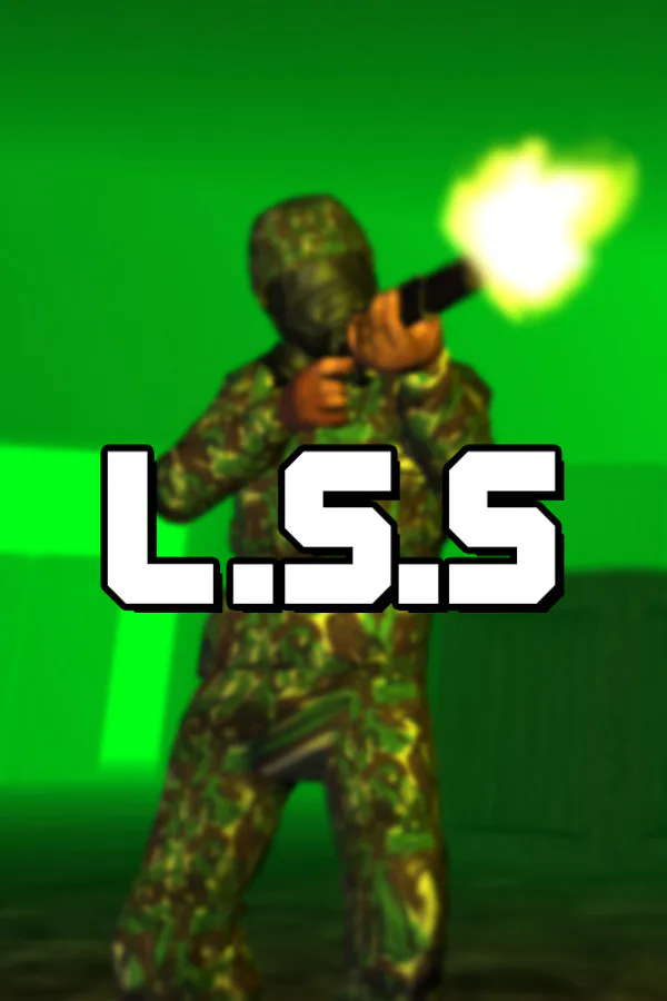 Copertina di L.S.S