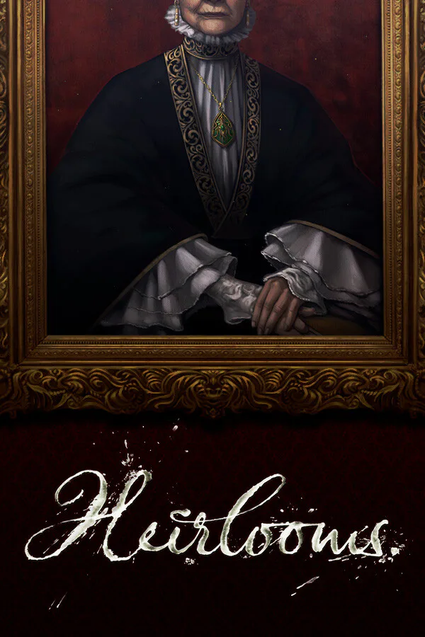 Copertina di Heirlooms