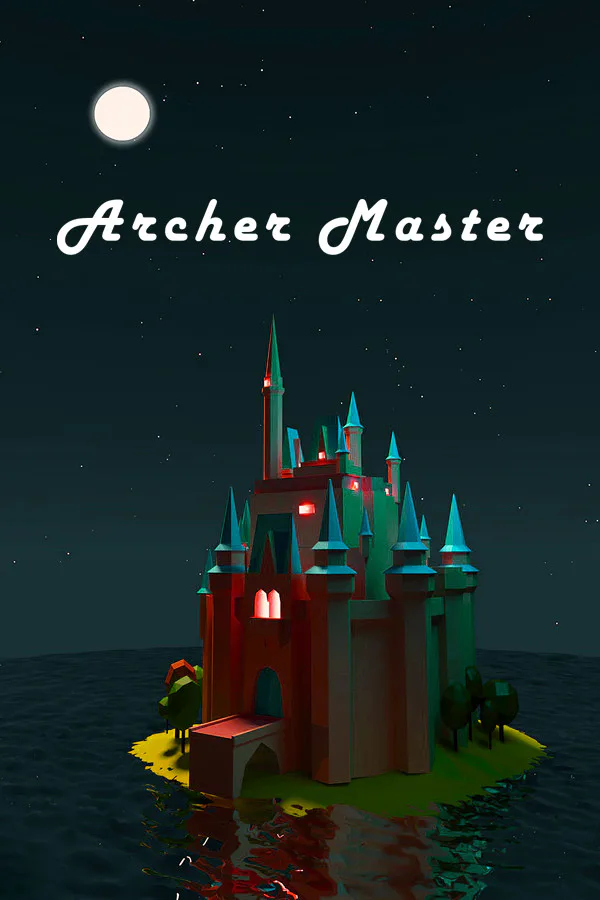 Copertina di Archer Master