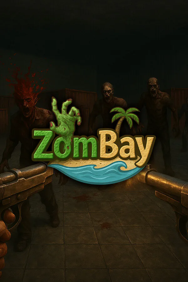 Copertina di ZomBay