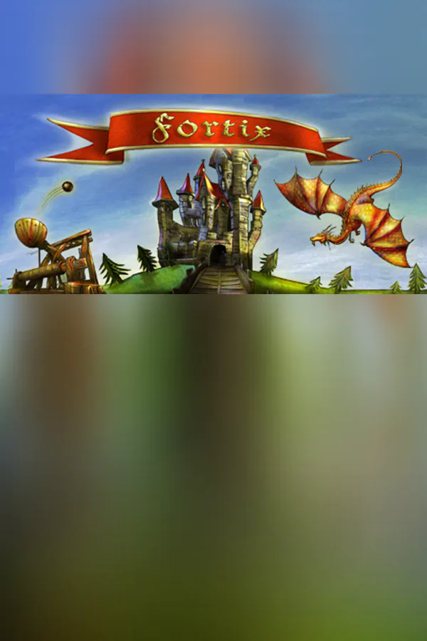 Copertina di Fortix