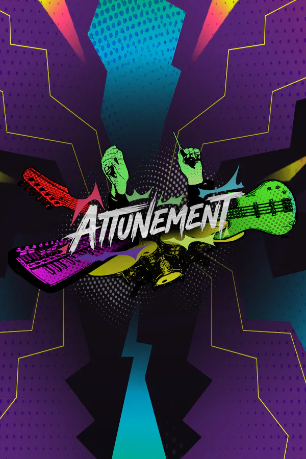 Copertina di Attunement