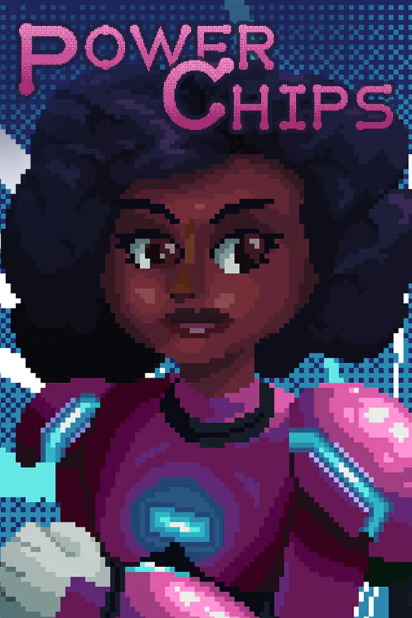 Copertina di Power Chips