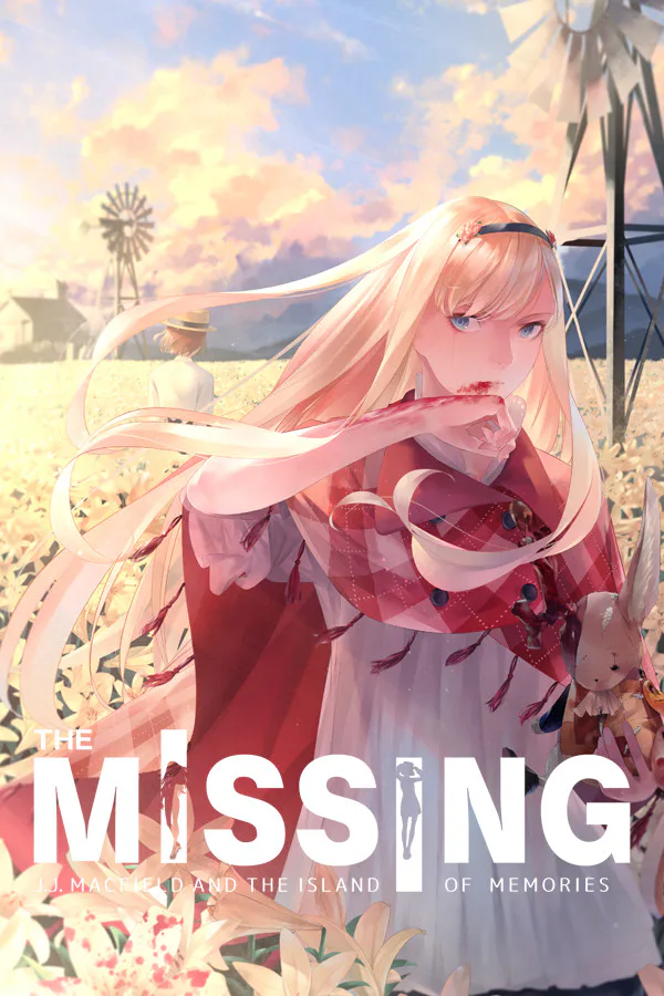 Copertina di The MISSING: J.J. Macfield and the Island of Memories