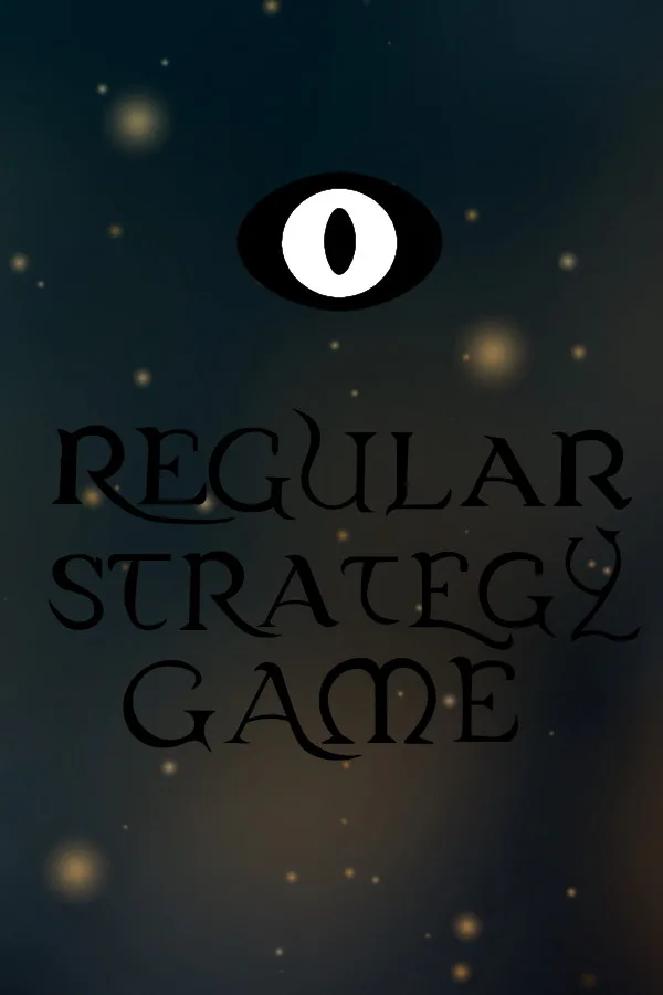Copertina di Regular Strategy Game