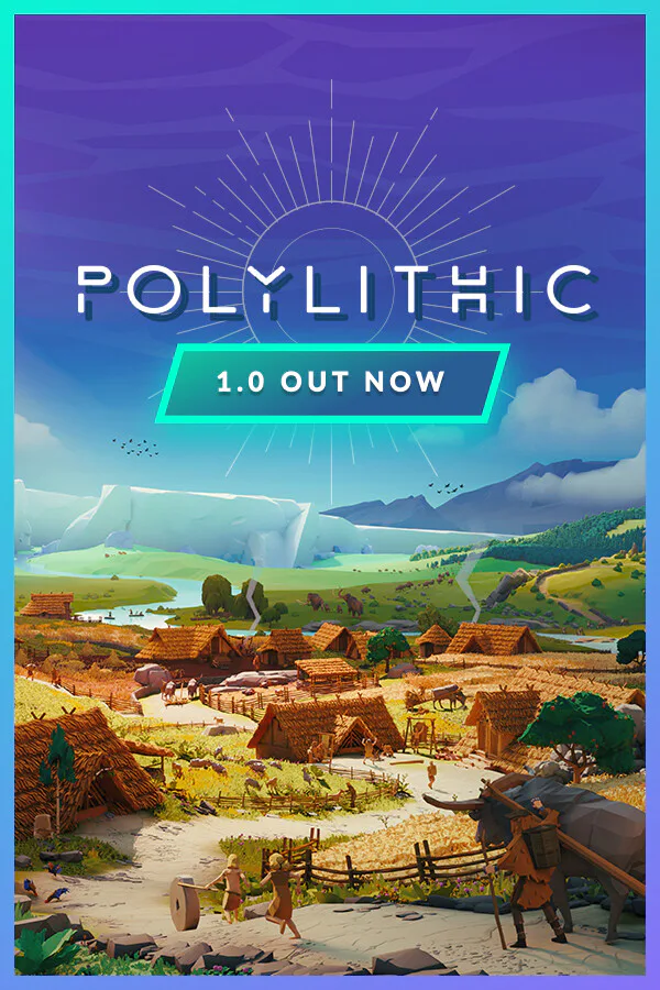 Copertina di Polylithic
