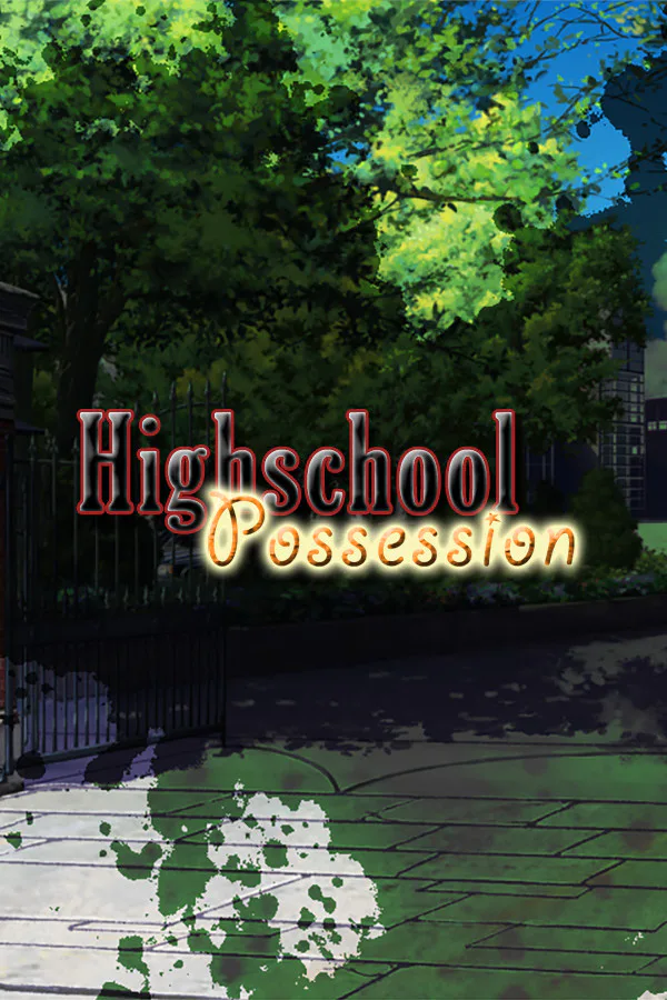 Copertina di Highschool Possession