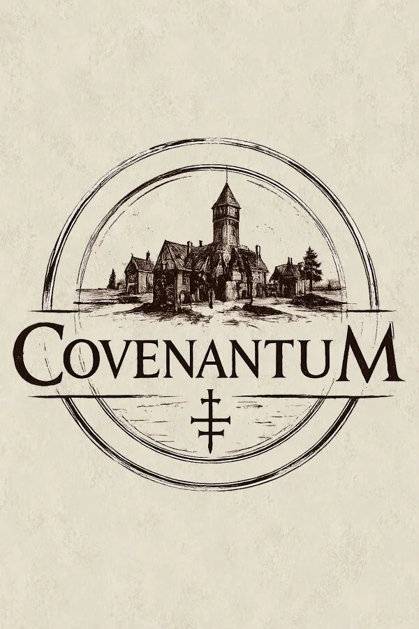 Copertina di Covenantum