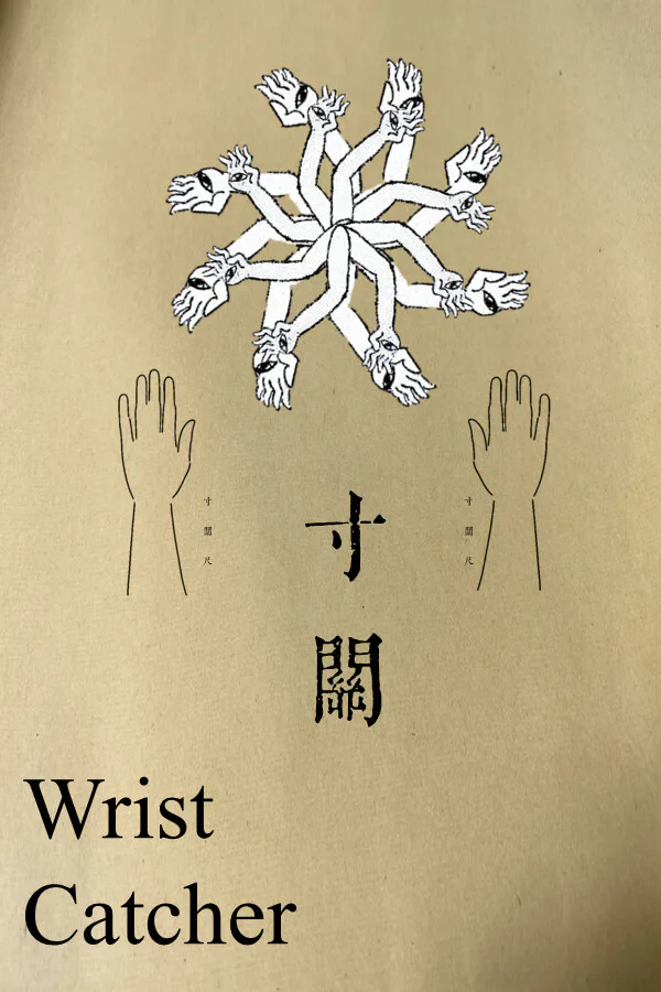 Copertina di Wrist Catcher-寸关
