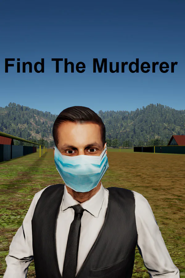 Copertina di Find The Murderer