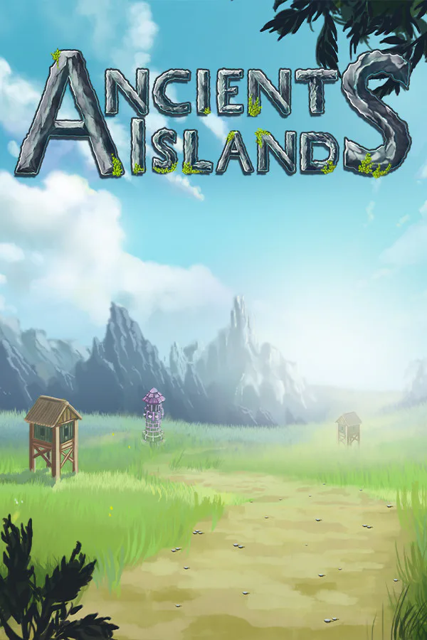 Copertina di Ancient Islands