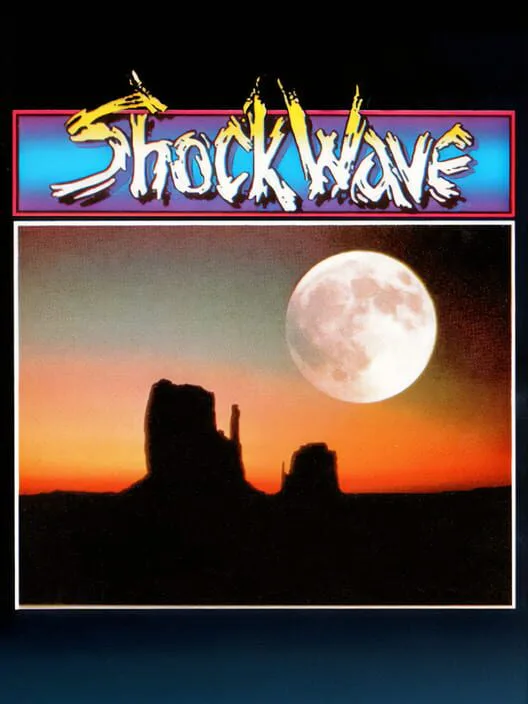 Copertina di ShockWave