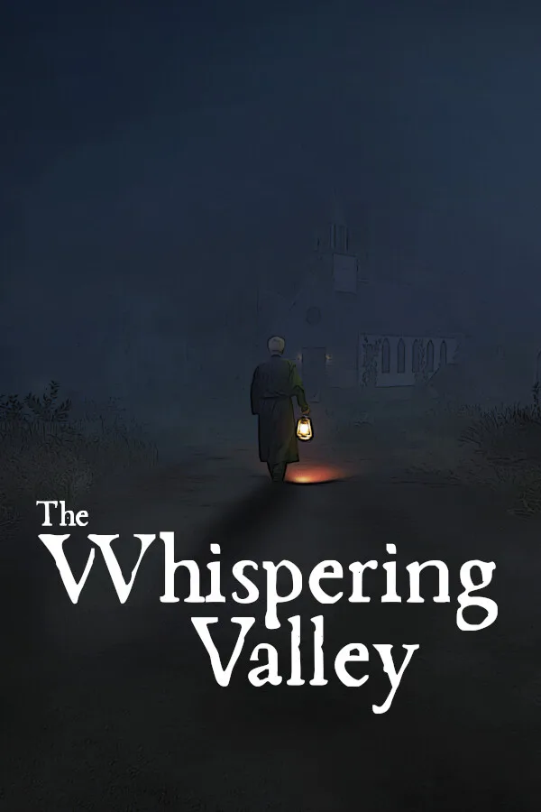 Copertina di The Whispering Valley | La vallée qui murmure