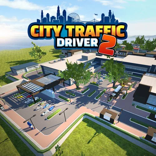 Copertina di City Traffic Driver 2