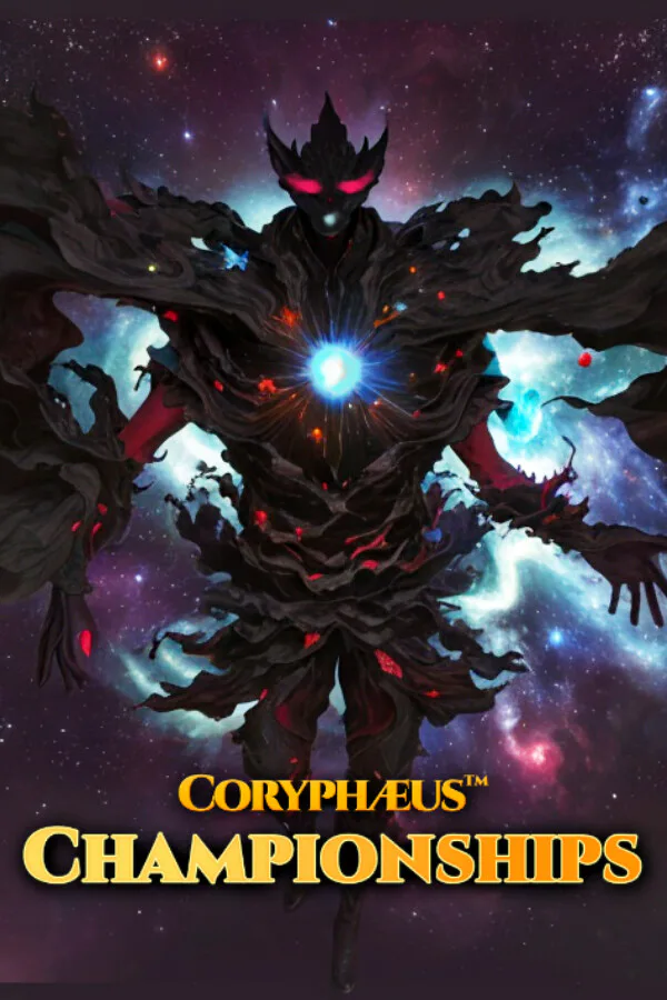 Copertina di Coryphaeus Championships