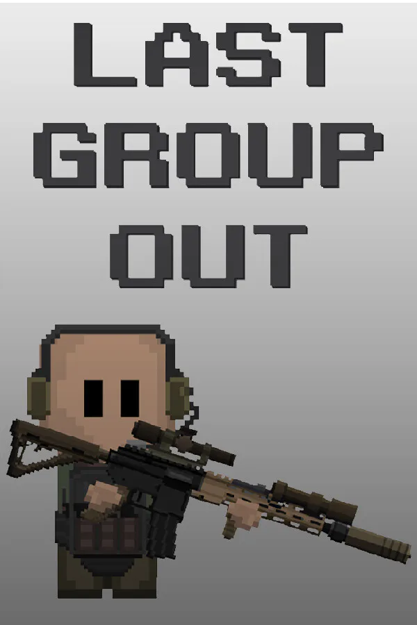 Copertina di Last Group Out