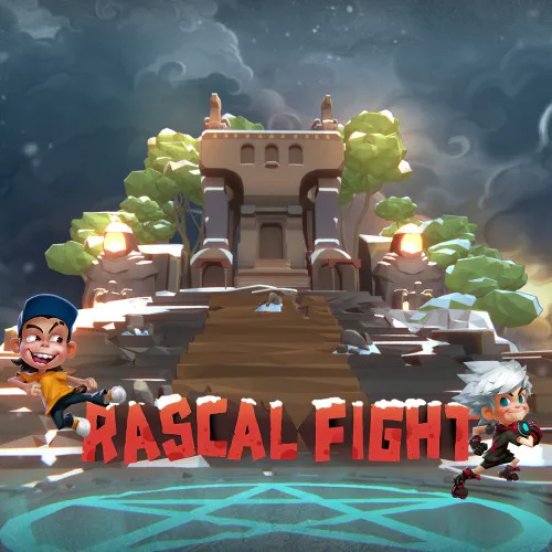 Copertina di Rascal Fight