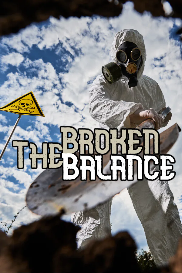 Copertina di The Broken Balance
