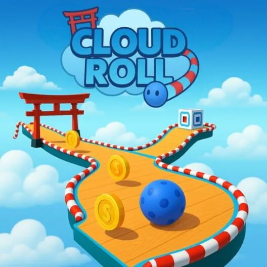 Copertina di Cloud Roll