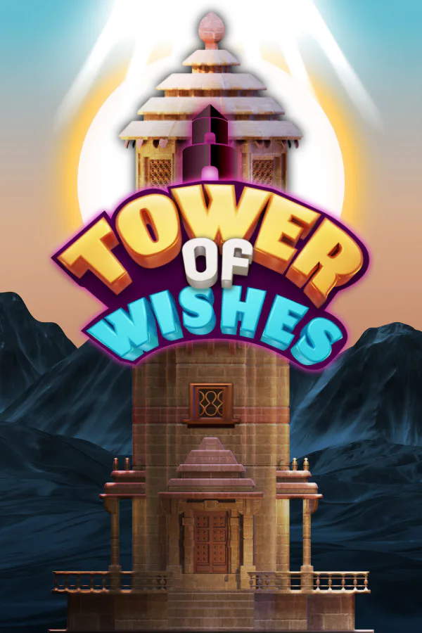 Copertina di Tower Of Wishes: Match 3 Puzzle