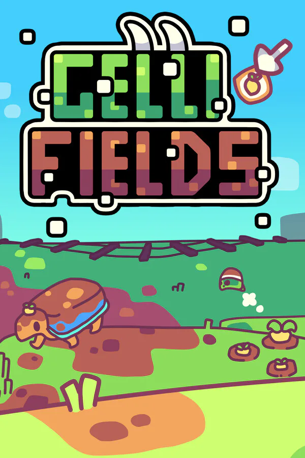 Copertina di Gelli Fields