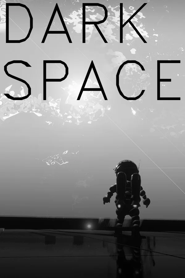 Copertina di Dark Space