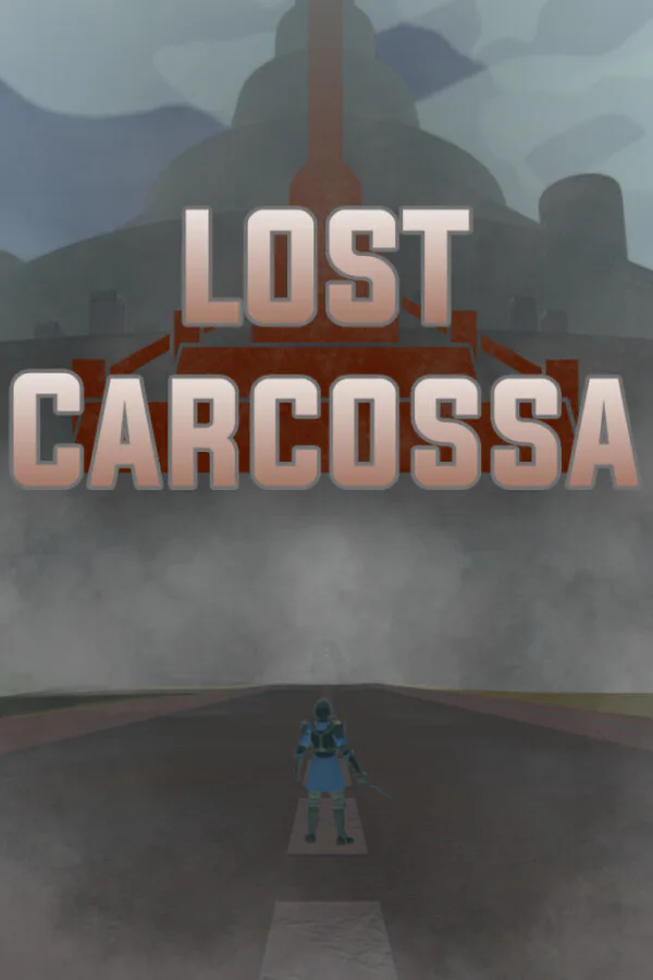 Copertina di Lost Carcossa