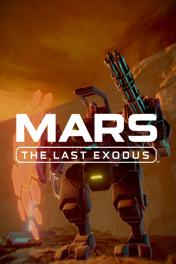 Copertina di MARS