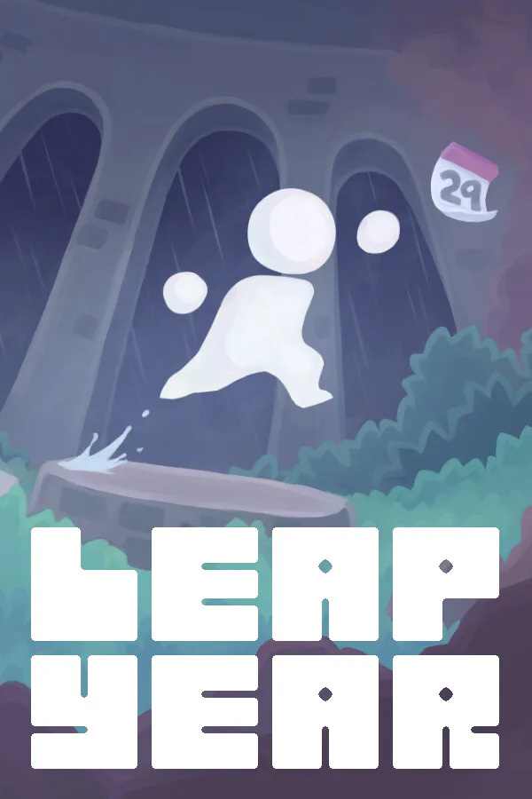 Copertina di Leap Year