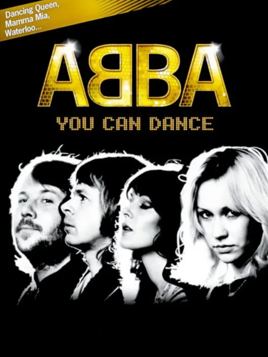 Copertina di ABBA: You Can Dance