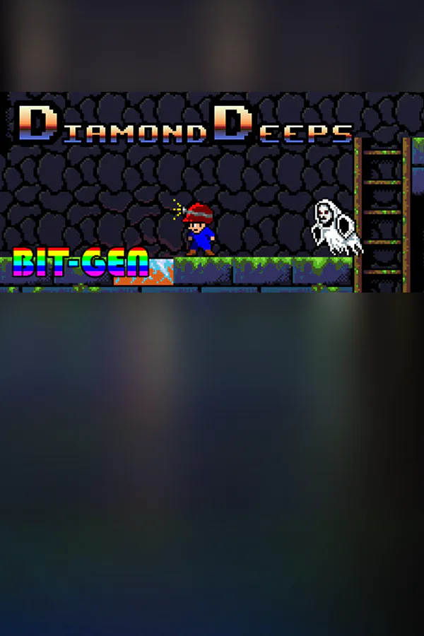 Copertina di Diamond Deeps