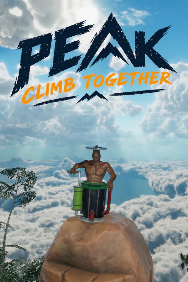 Copertina di Peak: Climb Together