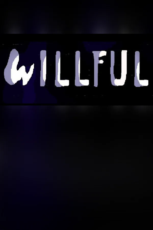 Copertina di Willful