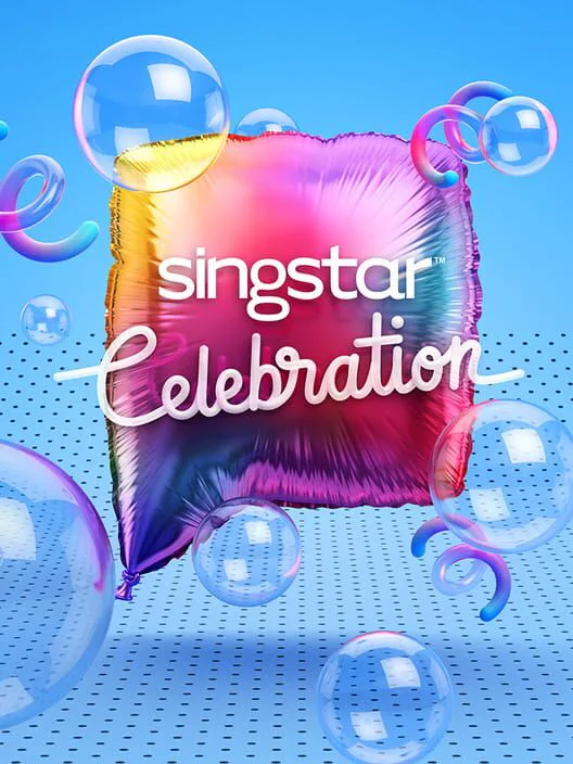 Copertina di SingStar: Celebration