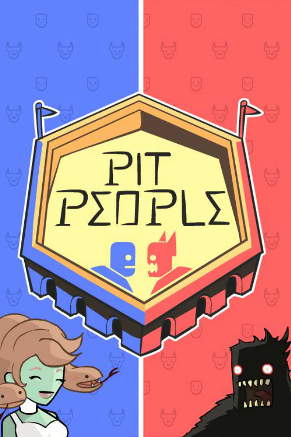 Copertina di Pit People®