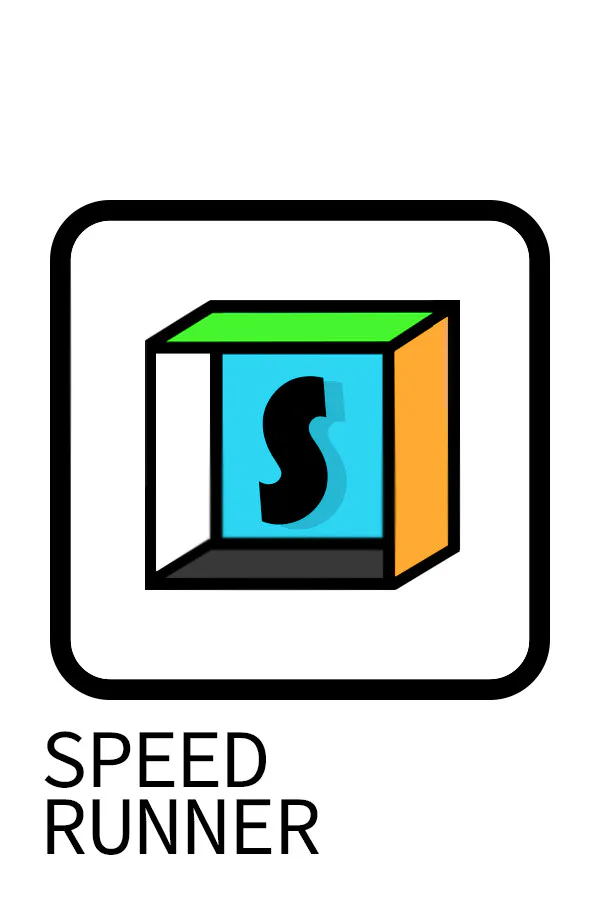 Copertina di SPEEDRUNNER