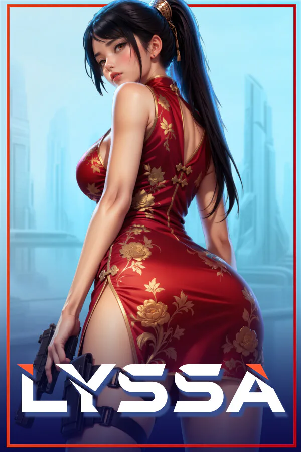 Copertina di LYSSA: Goddess of Rage